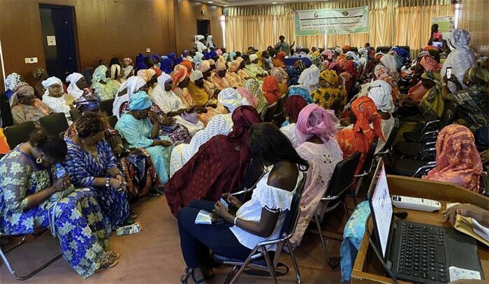 LANCEMENT DU FONDS DES FEMMES DU SENEGAL