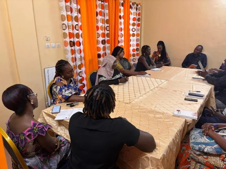 EMPOWHER AU BURKINA FASO ET GRAINES