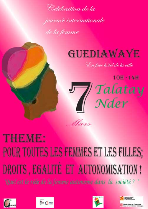 FEMMES DE NDER