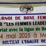 TOURNOI DE BOXE FÉMININE À MALIKA ( SÉNÉGAL)